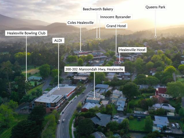 Office for rent in Healesville, Melbourne
