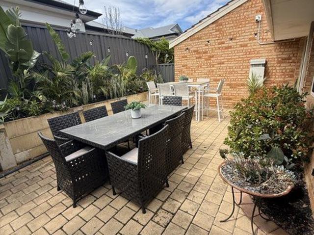 Villa for rent in Joondanna, City of Stirling