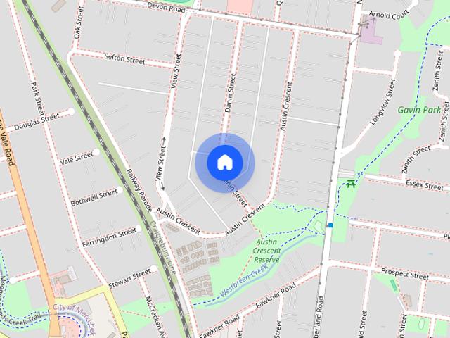 Apartment for rent in Camerons Creek, Victoria