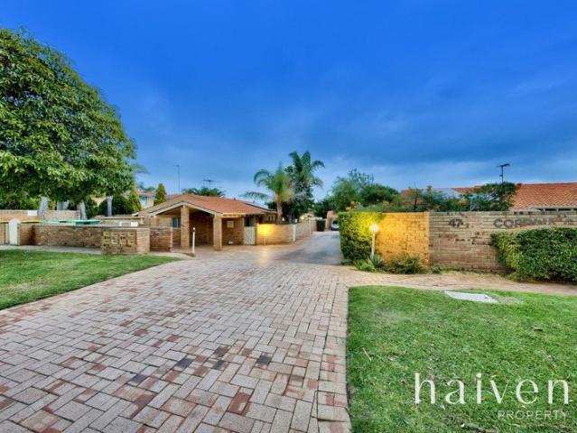 Villa for sale in Stirling, Western Australia