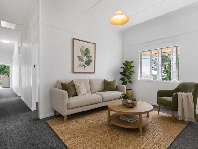 Apartment for rent in Toombul, Queensland