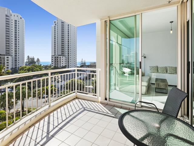 Apartment for rent in Main Beach, Gold Coast City