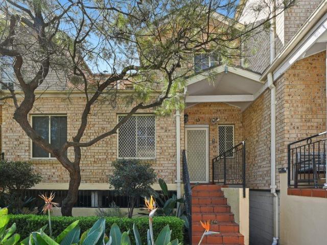 Townhouse for sale in Sydney, New South Wales