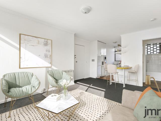 Apartment for rent in North Melbourne