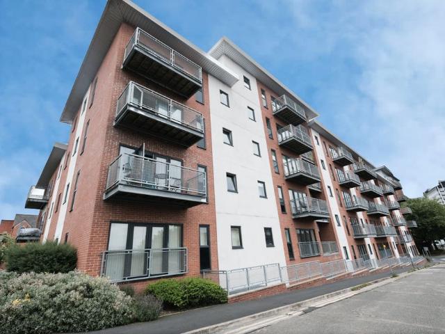 Apartment for rent in Plungington, Higher Bartle
