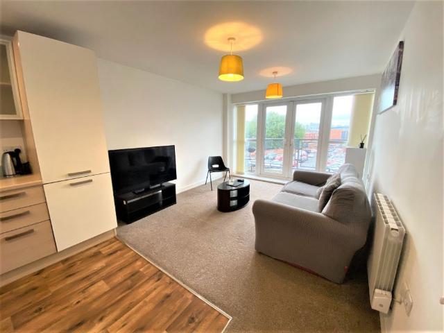 Apartment for rent in Plungington, Higher Bartle