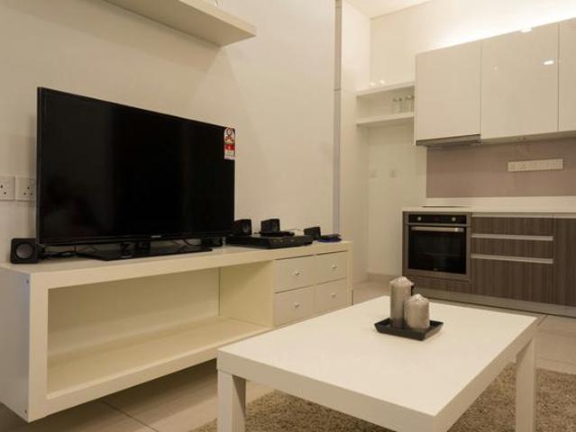 Condominium for rent in Georgetown, Penang