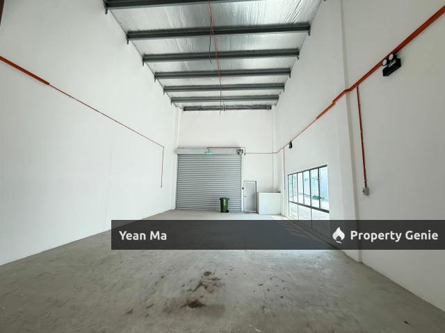 Warehouse for rent in Selayang, Selangor