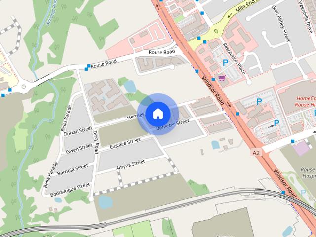 Apartment for rent in Rouse Hill, Sydney