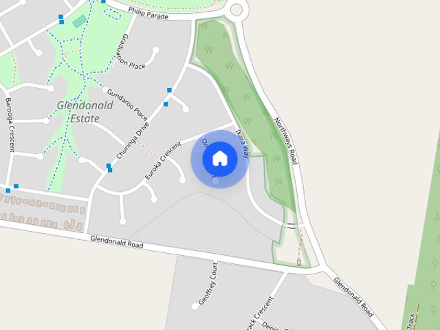 House for rent in Glendonald Estate, Churchill