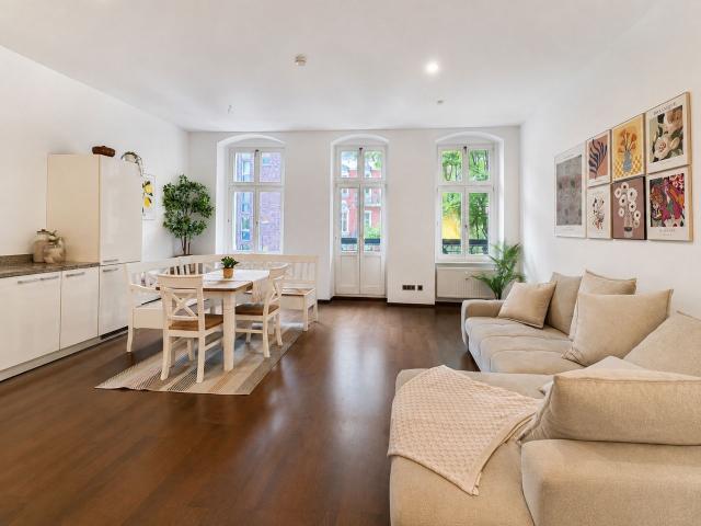 Apartment mieten in Kollwitzkiez, Berlin