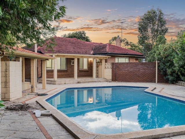 House for rent in Lathlain, Western Australia