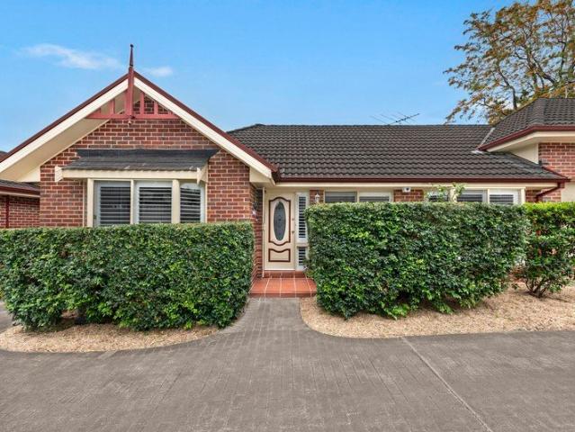 Villa for sale in Ryde, Sydney