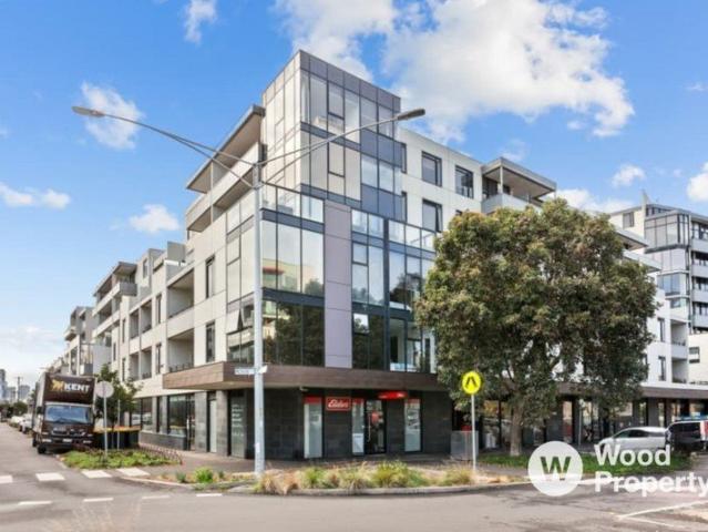 Apartment for rent in Port Melbourne, Melbourne