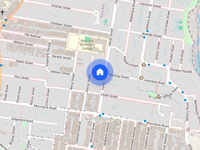 Apartment for rent in Sydney, New South Wales