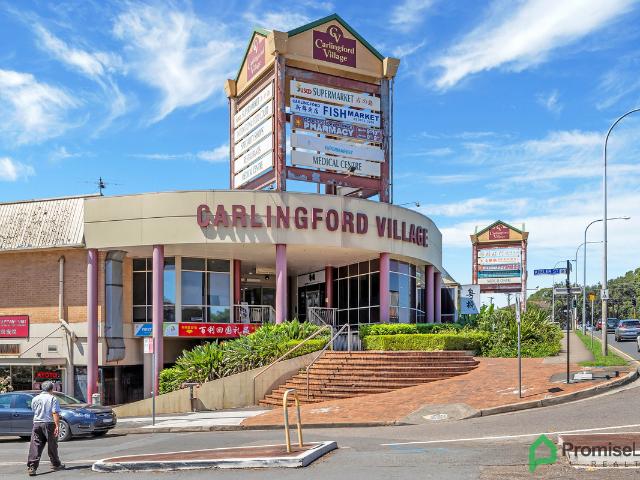 Apartment for sale in Carlingford, New South Wales
