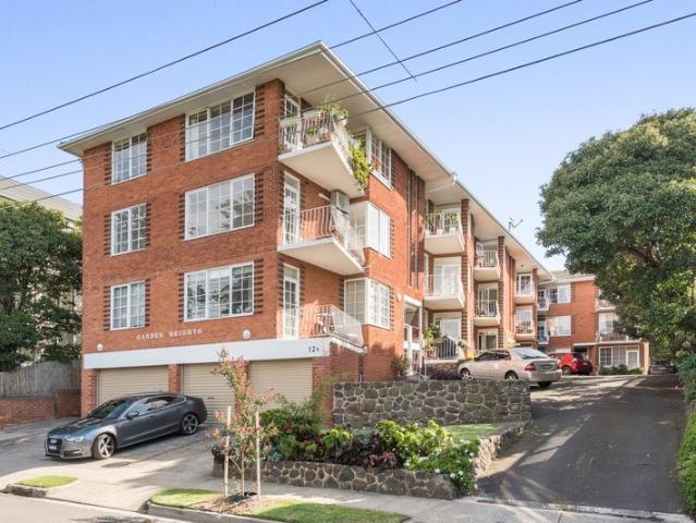 Apartment for rent in Prahran, Melbourne