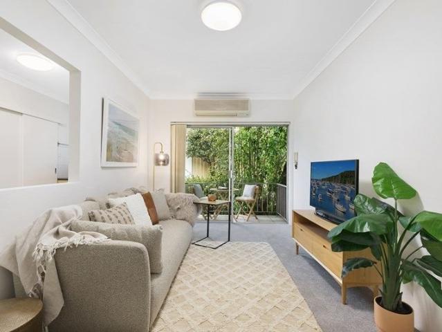 Apartment for rent in Lower North Shore, Sydney