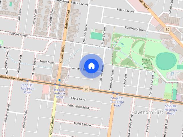 Apartment for rent in Camerons Creek, Victoria