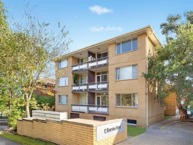 Apartment for sale in West Ryde, Sydney