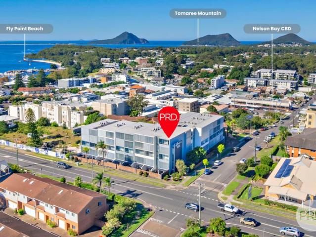 Apartment for sale in Nelson Bay, New South Wales