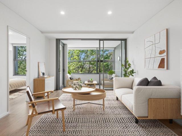 Apartment for sale in Crows Nest Junction, Sydney