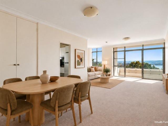 Apartment for rent in Lower North Shore, Sydney