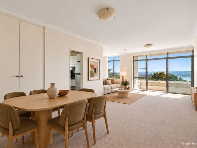 Apartment for rent in Lower North Shore, Sydney