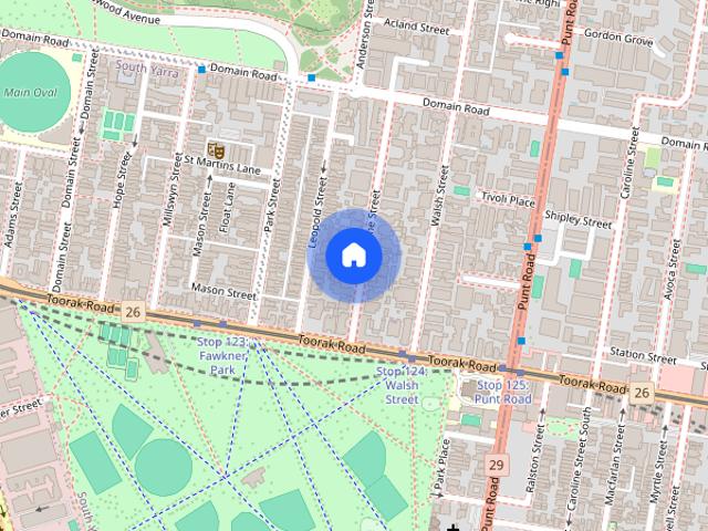 Apartment for rent in Camerons Creek, Victoria