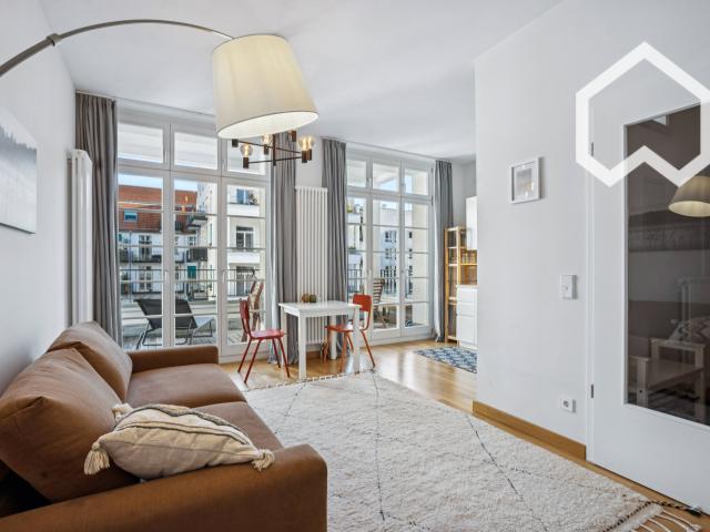 Apartment mieten in Tiergarten, Berlin
