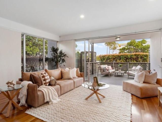 Townhouse for rent in Casuarina, New South Wales