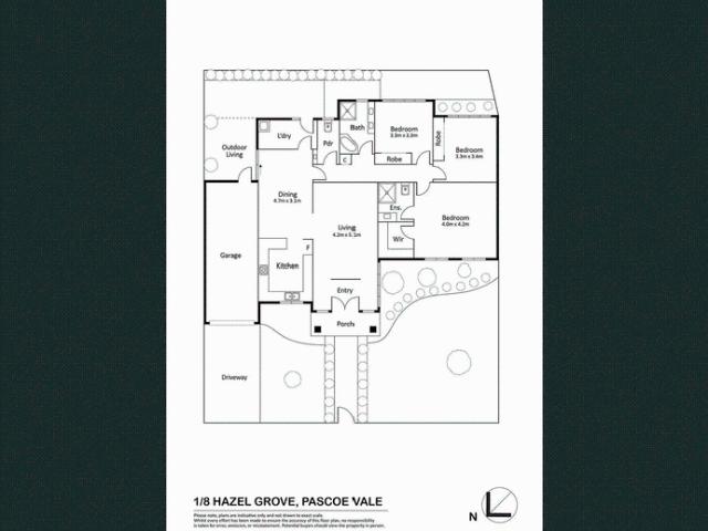 House for rent in Camerons Creek, Victoria