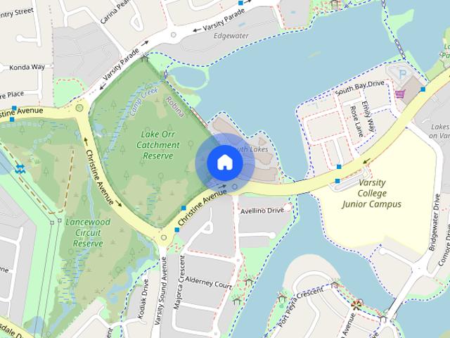 Apartment for rent in Varsity Lakes, Gold Coast City