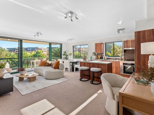 Apartment for rent in Sydney, New South Wales