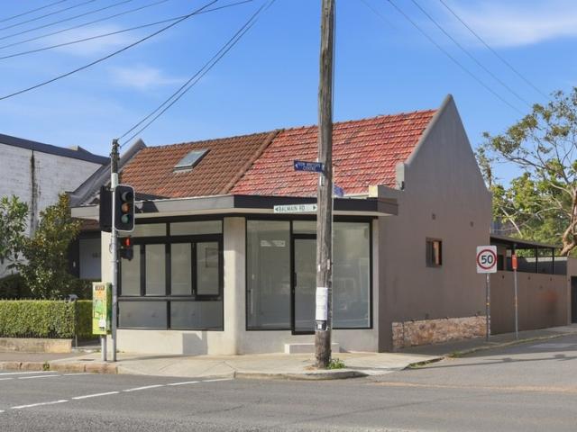 Retail for rent in Sydney, New South Wales
