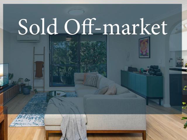 Apartment for sale in Willoughby, New South Wales