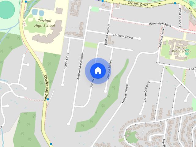 House for rent in Terrigal, New South Wales
