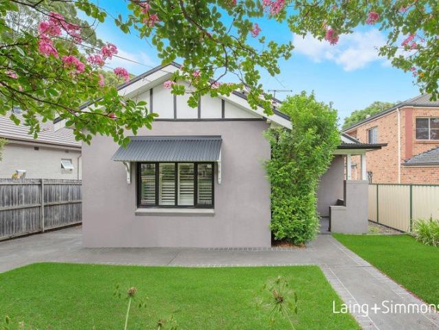 House for sale in Strathfield, New South Wales
