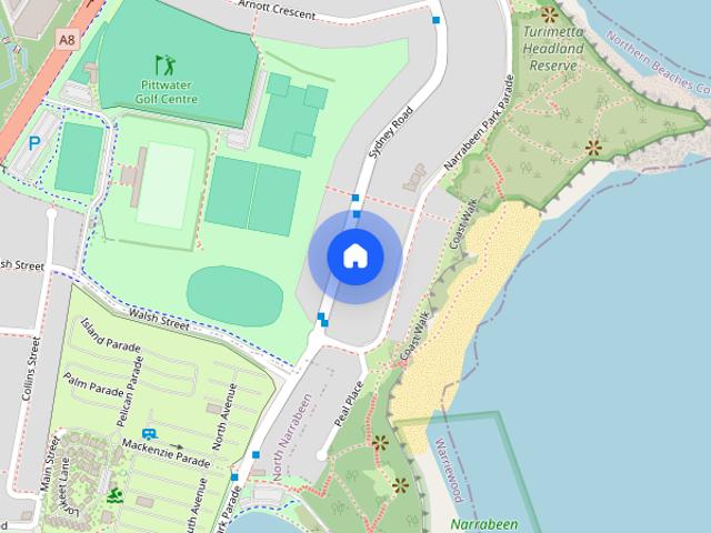 House for rent in Sydney, New South Wales