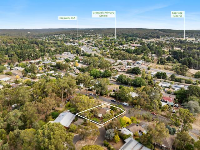House for sale in Creswick, Victoria