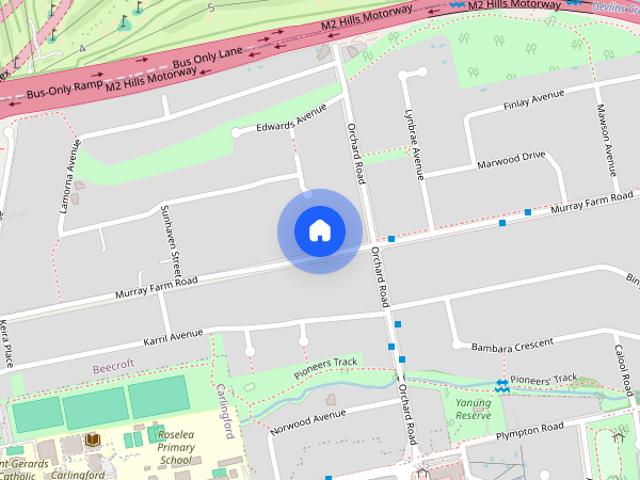 House for rent in Beecroft, Sydney