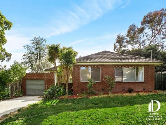 House for sale in Donvale, Melbourne