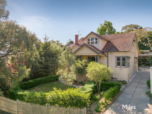 House for sale in Ivanhoe, Melbourne