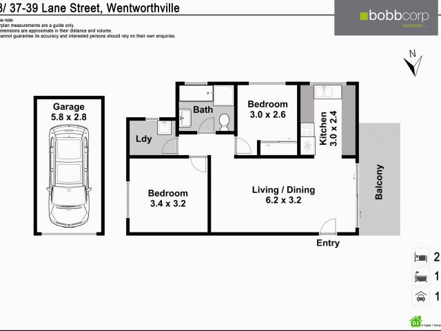 Apartment for sale in Wentworthville, New South Wales