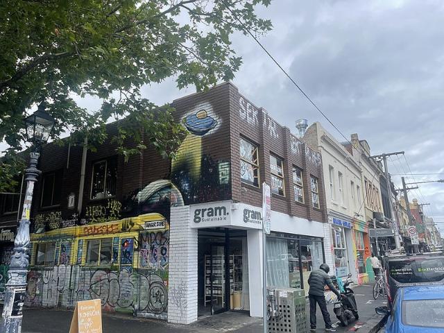 Retail for rent in Camerons Creek, Victoria