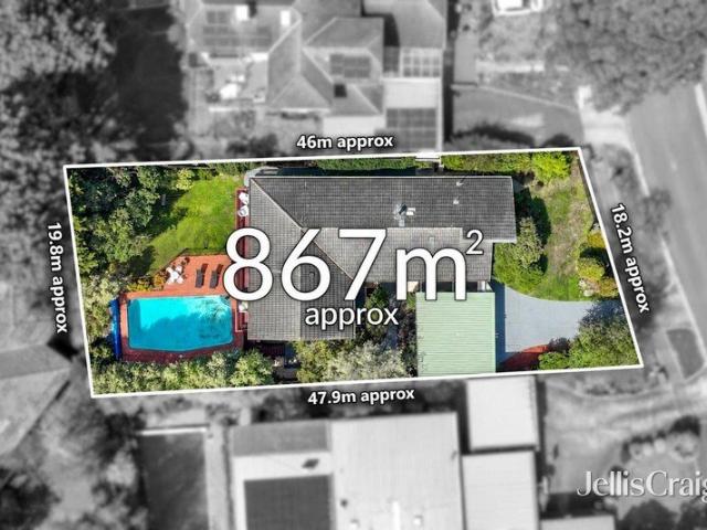 House for sale in Wheelers Hill, Melbourne