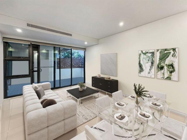 Apartment for rent in Lower North Shore, Sydney
