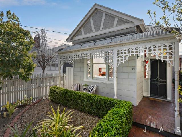 House for sale in Yarraville, Melbourne