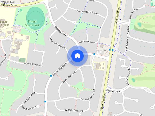 House for rent in Thurgoona, Albury