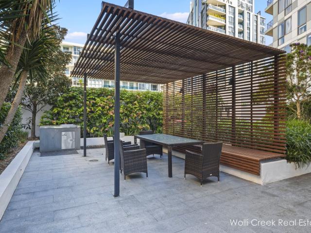 Apartment for sale in Wolli Creek, New South Wales
